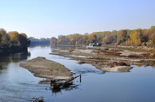 Најнижи водостај у Србији: Велика Морава пала на минус 346 цм 